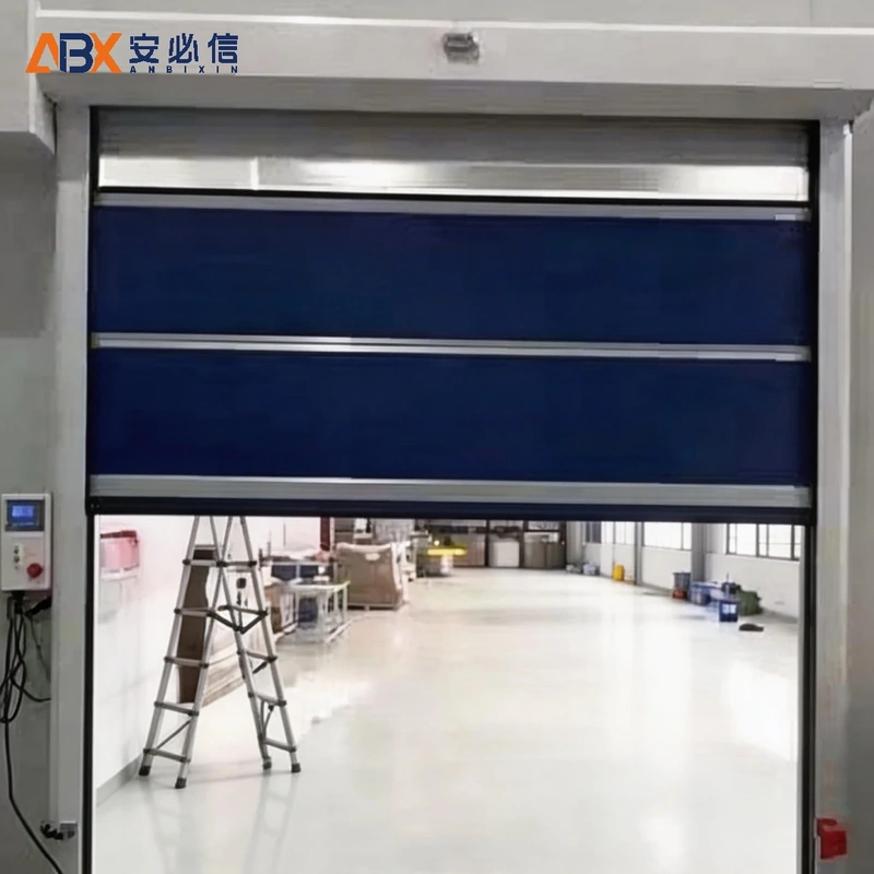 东莞PVC快速门