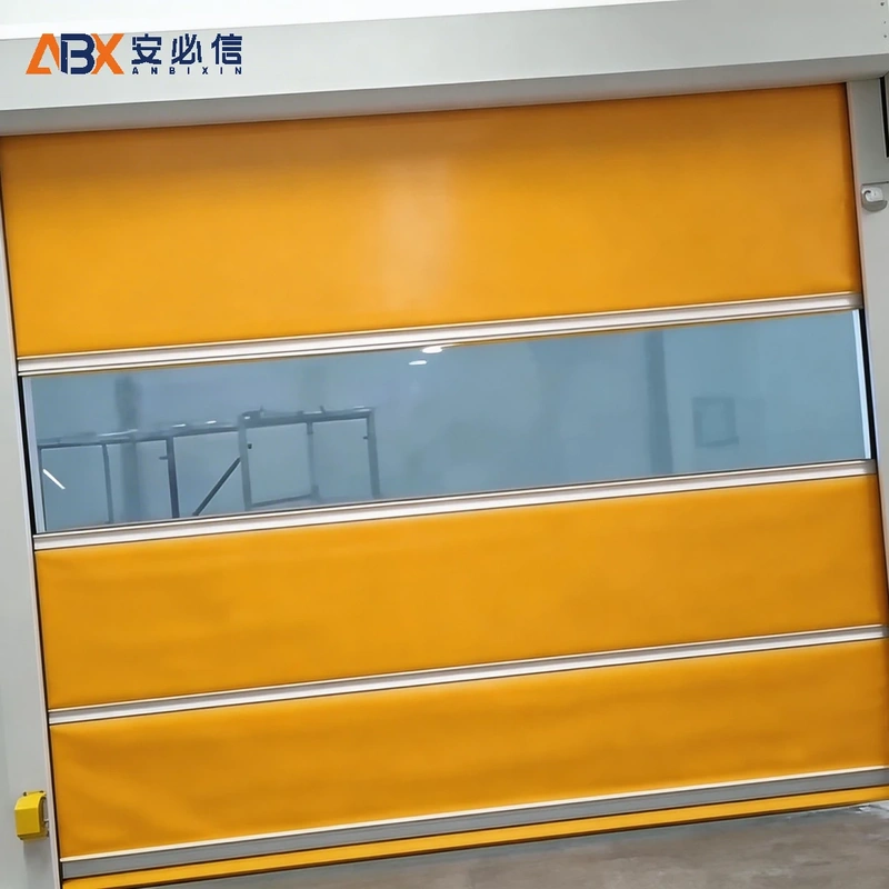 东莞自动快速门