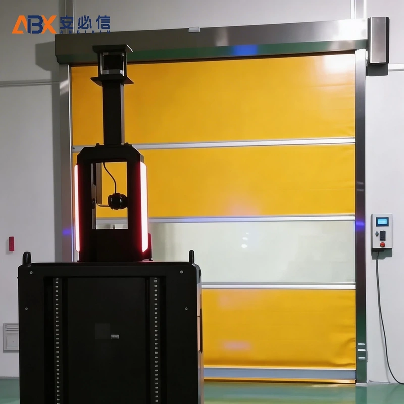 东莞工业快速门