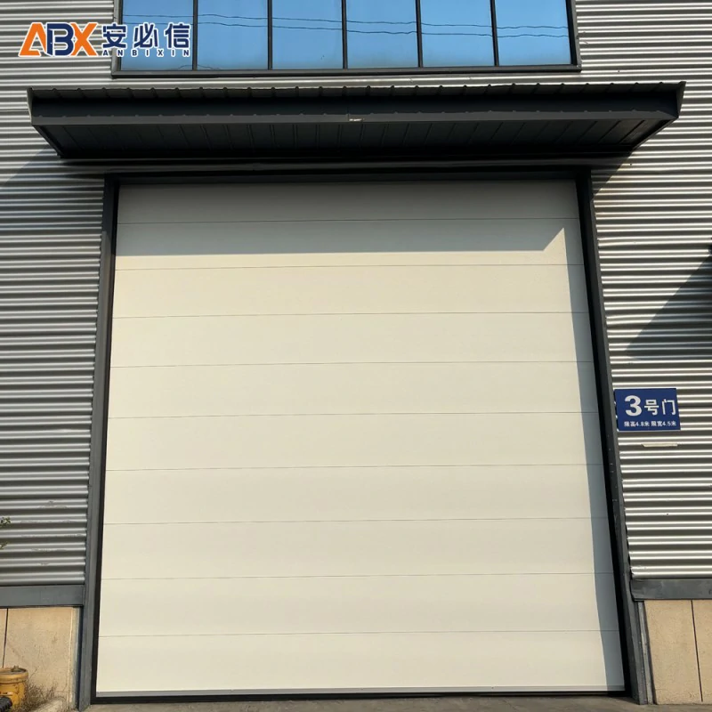 东莞分节式提升门