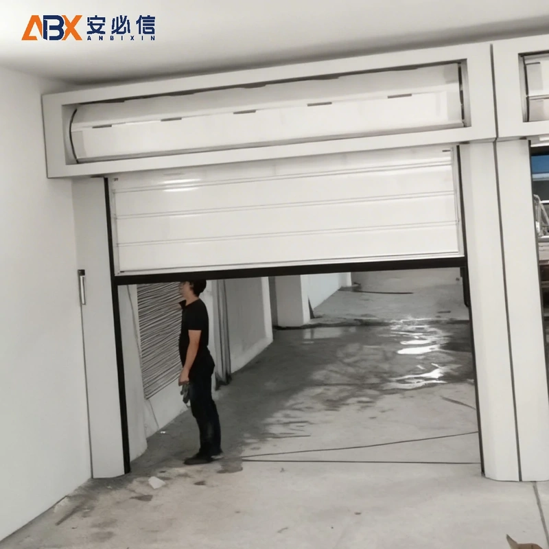 东莞铝质快速门