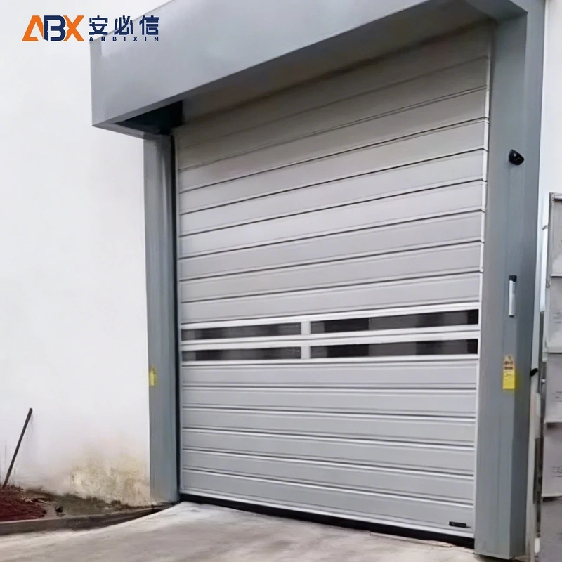 东莞快速卷帘门