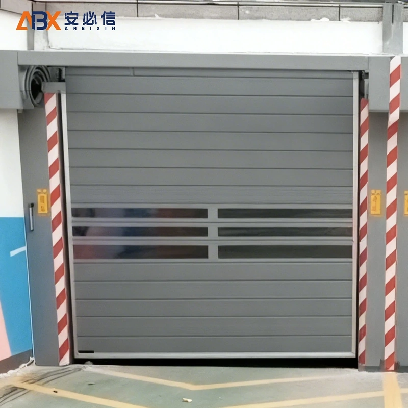 东莞铝制高速门